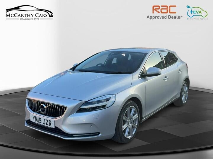 Volvo V40 1.5 T3 Inscription Edition Auto Euro 6 (s/s) 5dr