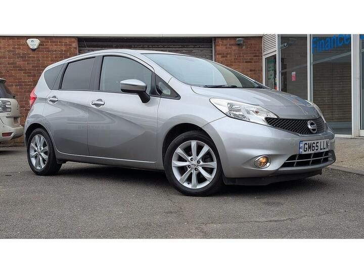 Nissan Note 1.2 DIG-S Acenta Premium XTRON Euro 6 (s/s) 5dr