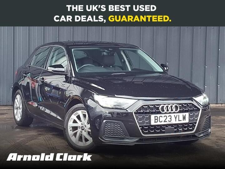 Audi A1 1.0 TFSI 25 Sport Sportback Euro 6 (s/s) 5dr