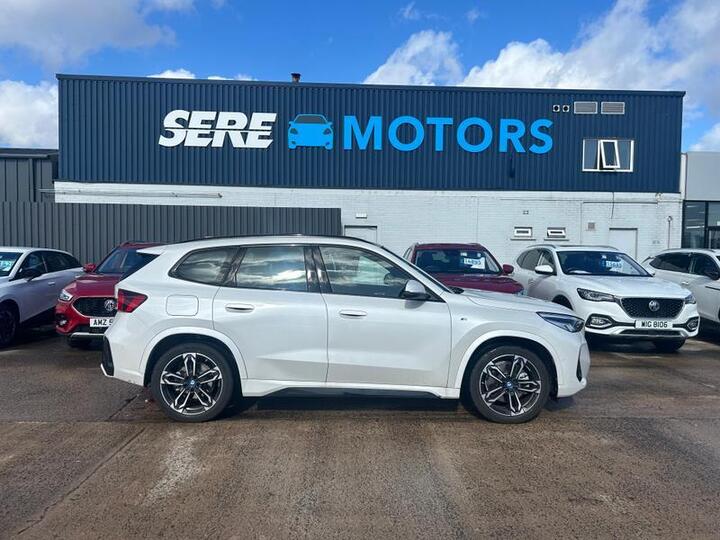 BMW X1 1.5 25e 16.3kWh M Sport DCT XDrive Euro 6 (s/s) 5dr