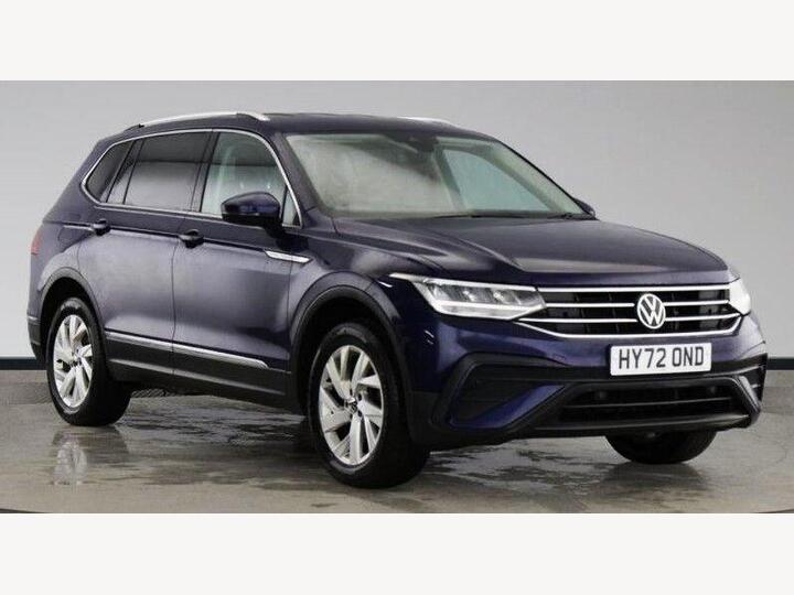 Volkswagen Tiguan Allspace 1.5 TSI Life DSG Euro 6 (s/s) 5dr