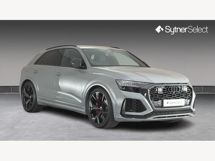 Audi RSQ8 4.0 TFSI V8 Carbon Black Tiptronic Quattro Euro 6 (s/s) 5dr