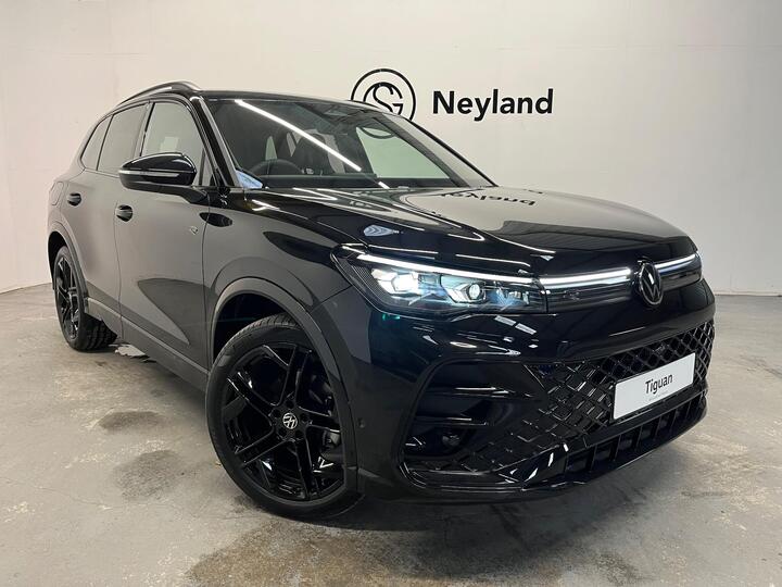 Volkswagen Tiguan 1.5 ETSI MHEV R-Line DSG Euro 6 (s/s) 5dr