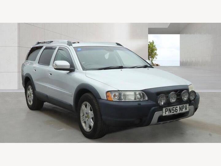 Volvo XC70 2.4 D5 SE Geartronic AWD 5dr