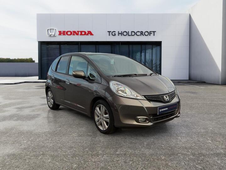 Honda Jazz 1.4 I-VTEC EX CVT Euro 5 5dr