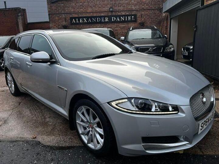 Jaguar XF 3.0d V6 Premium Luxury Sportbrake Auto Euro 5 (s/s) 5dr