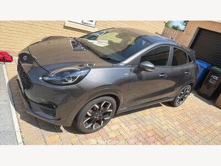 Ford Puma 1.0T EcoBoost MHEV ST-Line X Euro 6 (s/s) 5dr