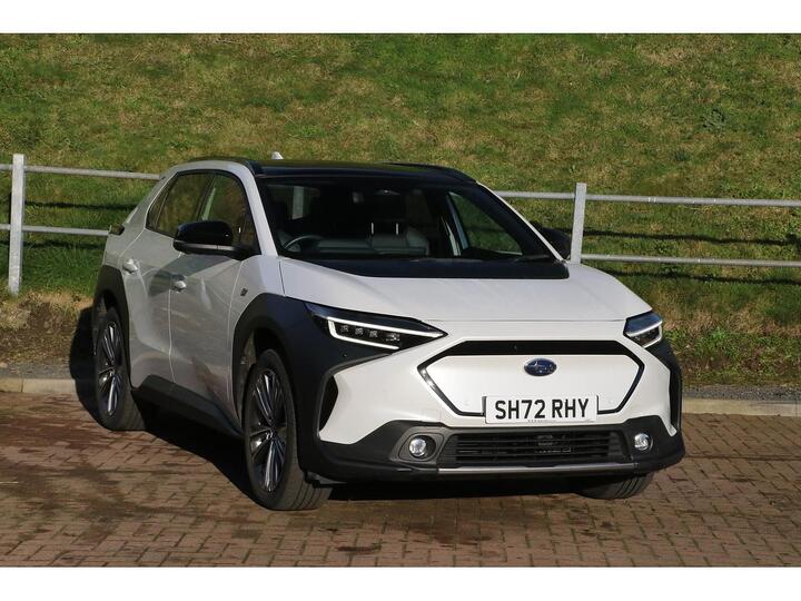 Subaru Solterra 71.4kWh Touring Auto AWD 5dr Subaru Solterra 71.4kWh Touring Auto AWD 5dr