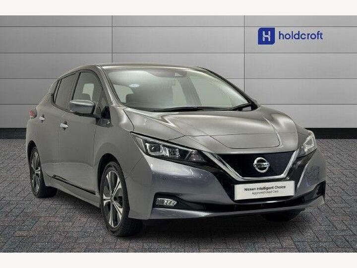 Nissan Leaf 40kWh Tekna Auto 5dr
