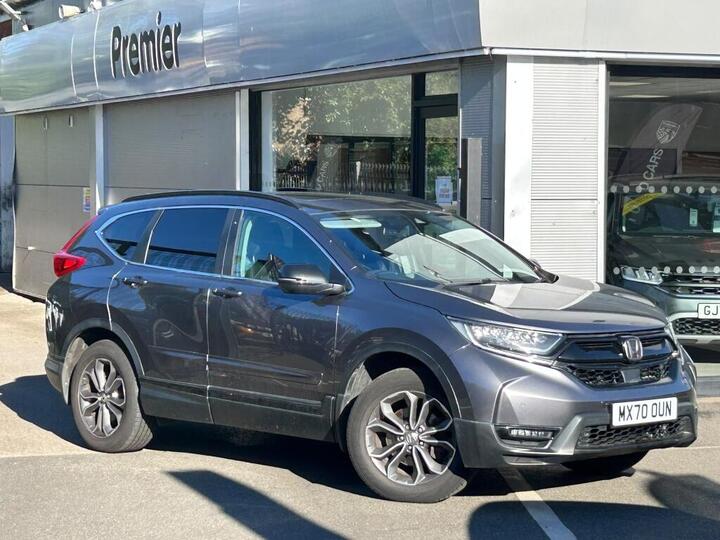Honda CR-V HYBRID ELECTRIC ESTATE 2.0 H I-MMD EX ECVT 4WD Euro 6 (s/s) 5dr