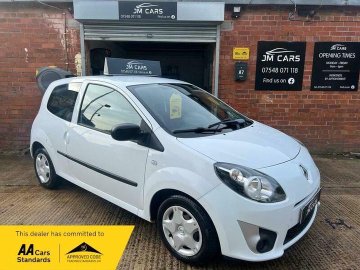 Renault Twingo 1.2 16V Bizu Euro 5 3dr