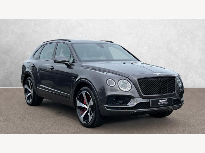 Bentley Bentayga 4.0 V8 Auto 4WD Euro 6 (s/s) 5dr
