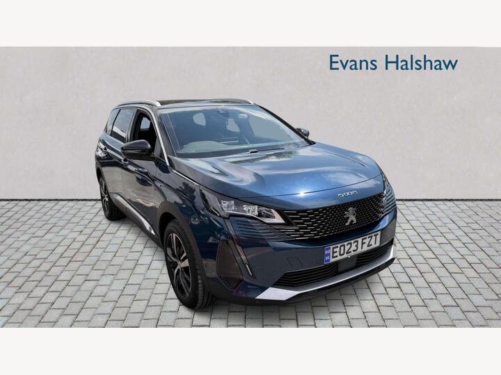 Peugeot 5008 1.5 BlueHDi GT SUV 5dr Diesel EAT Euro 6 (s/s) (130 Ps)