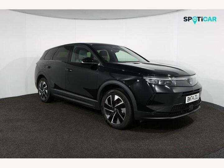 Vauxhall Grandland 1.2 Ultimate E-DCT Euro 6 (s/s) 5dr