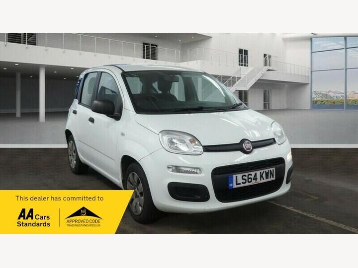 Fiat Panda 1.2 Pop Euro 6 5dr
