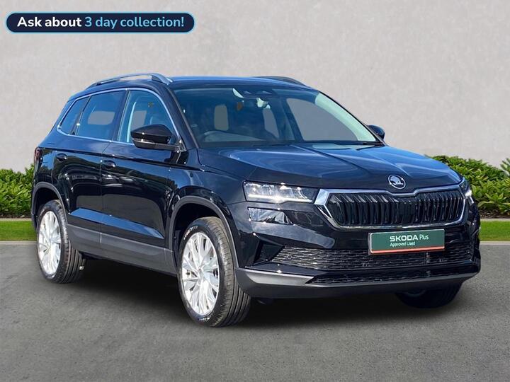 Skoda KAROQ 1.5 TSI SE L Edition 5dr DSG