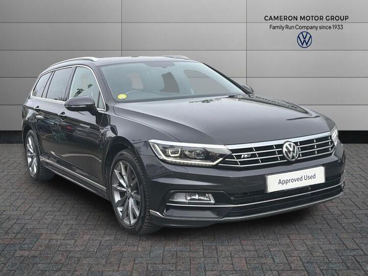Volkswagen Passat 2.0 BiTDI R-Line DSG 4Motion Euro 6 (s/s) 5dr
