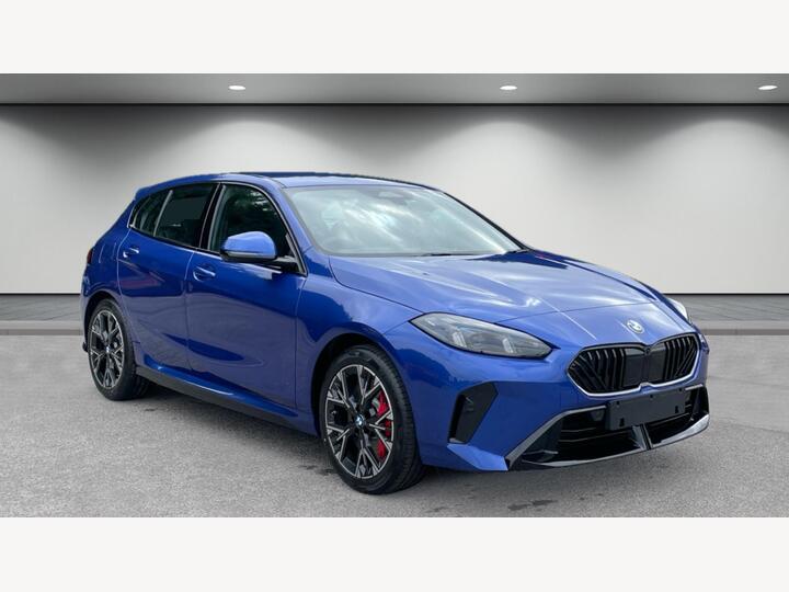 BMW 1 Series 1.5 120i MHT M Sport DCT Euro 6 (s/s) 5dr
