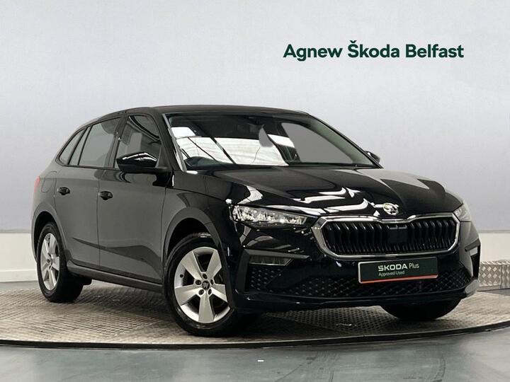 Skoda Scala 1.0 TSI SE Edition Euro 6 (s/s) 5dr