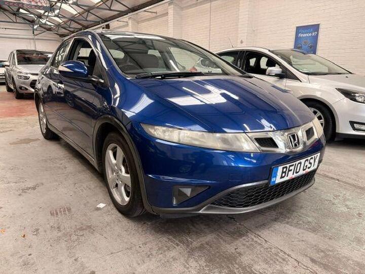 Honda Civic 1.8 I-VTEC SE 5dr