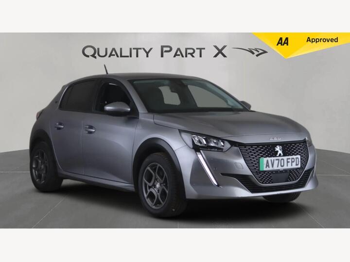 Peugeot E-208 50kWh Allure Premium Auto 5dr