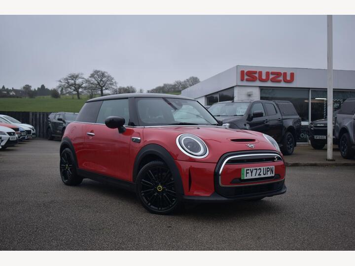 MINI Electric Hatch Cooper SE 32.6kWh Level 2 Auto 3dr