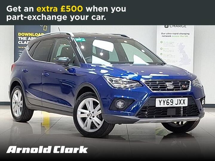 SEAT Arona 1.0 TSI FR Euro 6 (s/s) 5dr
