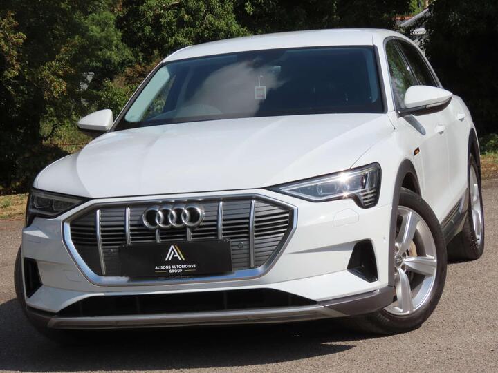 Audi E-tron 50 Technik Auto Quattro 5dr 71.2kWh