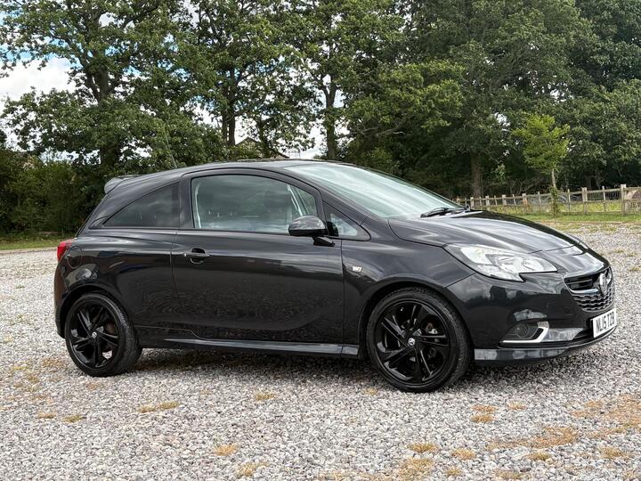 Vauxhall Corsa 1.4i EcoTEC Limited Edition Euro 6 3dr