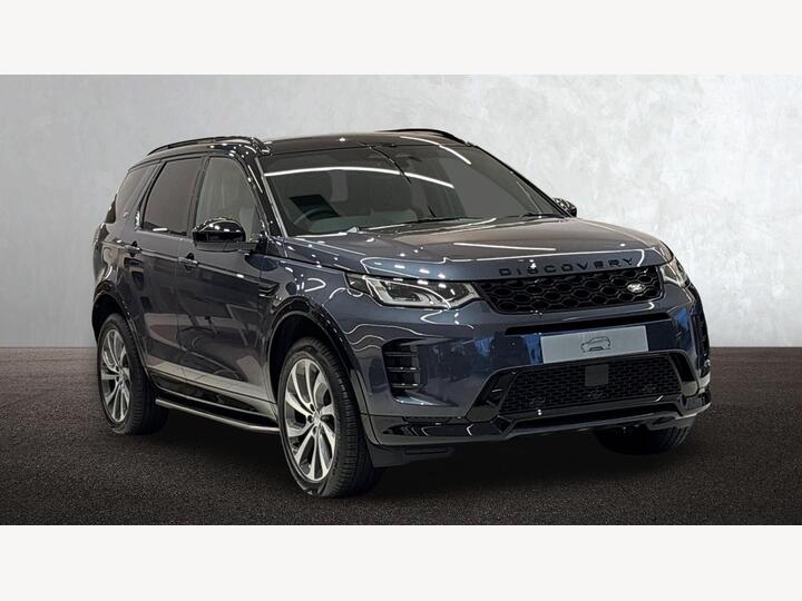 Land Rover Discovery Sport 2.0 D200 MHEV Dynamic SE Auto 4WD Euro 6 (s/s) 5dr