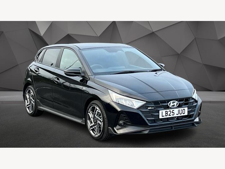 Hyundai I20 1.0 T-GDi N Line S Euro 6 (s/s) 5dr