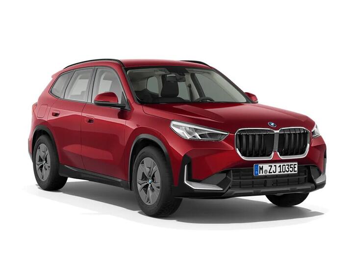 BMW X1 1.5 25e 16.3kWh Sport Edition DCT XDrive Euro 6 (s/s) 5dr