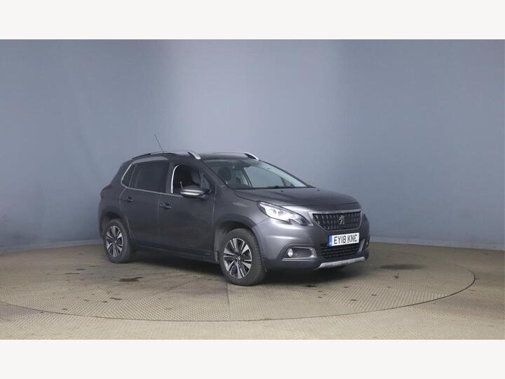 Peugeot 2008 1.2 PureTech Allure Premium Euro 6 5dr