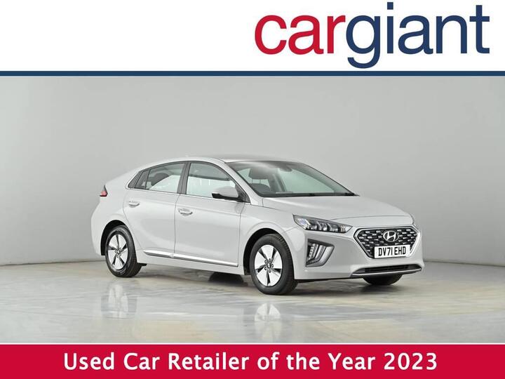 Hyundai Ioniq 1.6 H-GDi Premium DCT Euro 6 (s/s) 5dr