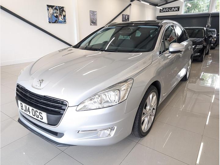 Peugeot 508 SW 2.0 HDi Active Auto Euro 5 5dr