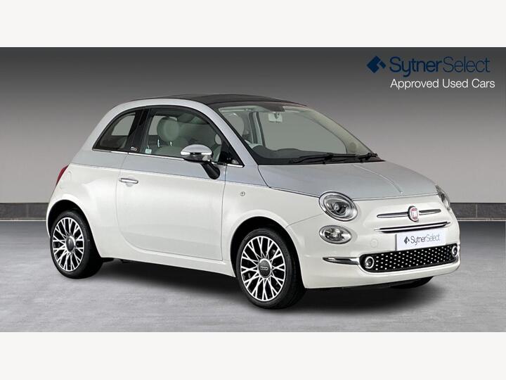 Fiat 500 1.2 Collezione Euro 6 (s/s) 2dr