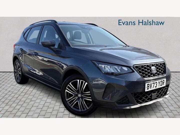 SEAT ARONA HATCHBACK 1.0 TSI SE Technology DSG Euro 6 (s/s) 5dr