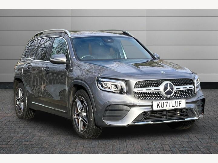 Mercedes-Benz GLB 1.3 GLB200 AMG Line 7G-DCT Euro 6 (s/s) 5dr