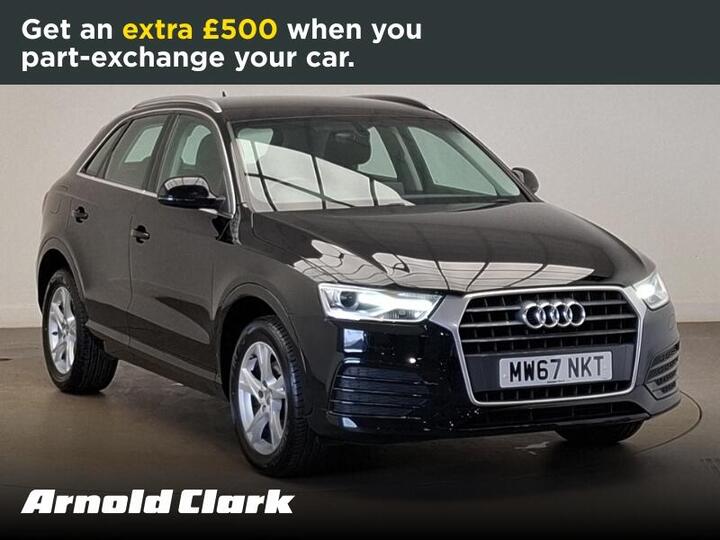 Audi Q3 1.4 TFSI CoD Sport Euro 6 (s/s) 5dr