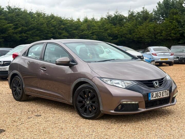 Honda Civic 1.6 I-DTEC ES Euro 5 (s/s) 5dr