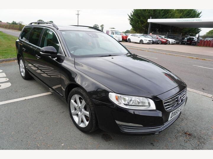 Volvo V70 2.0 Inscription (Nav) T4 Auto