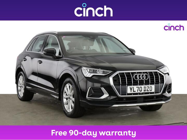 Audi Q3 1.5 TFSI CoD 35 Sport Euro 6 (s/s) 5dr