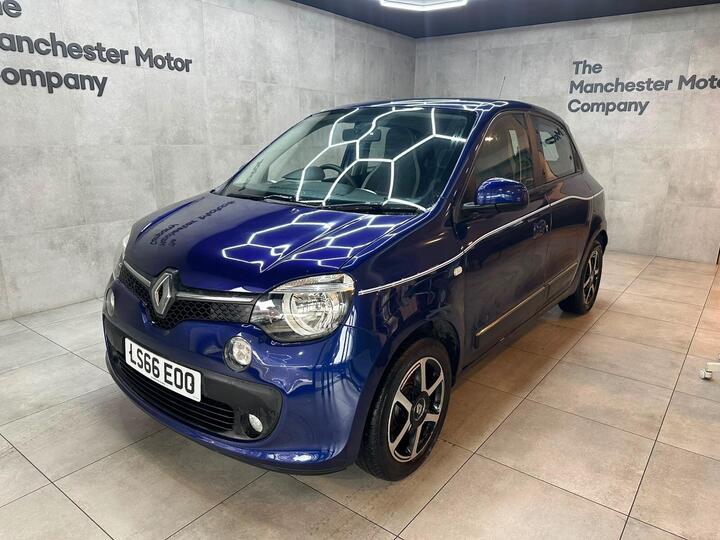 Renault Twingo 1.0 SCe Dynamique Euro 6 (s/s) 5dr