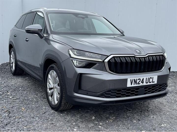 Skoda Kodiaq 1.5 TSI E-TEC MHEV SE L DSG Euro 6 (s/s) 5dr (7 Seat)