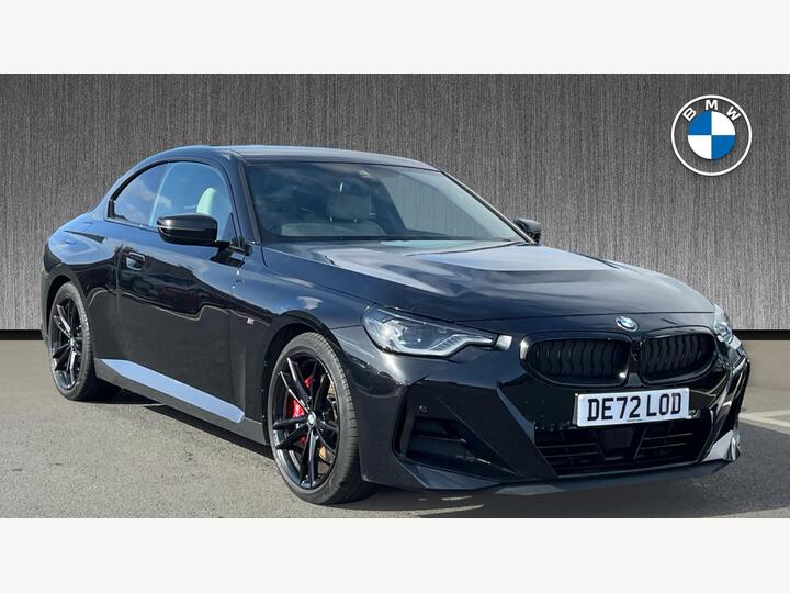 BMW 2 Series 2.0 220i M Sport Auto Euro 6 (s/s) 2dr