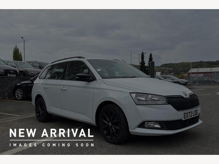 Skoda Fabia 1.0 TSI Black Edition Euro 6 (s/s) 5dr