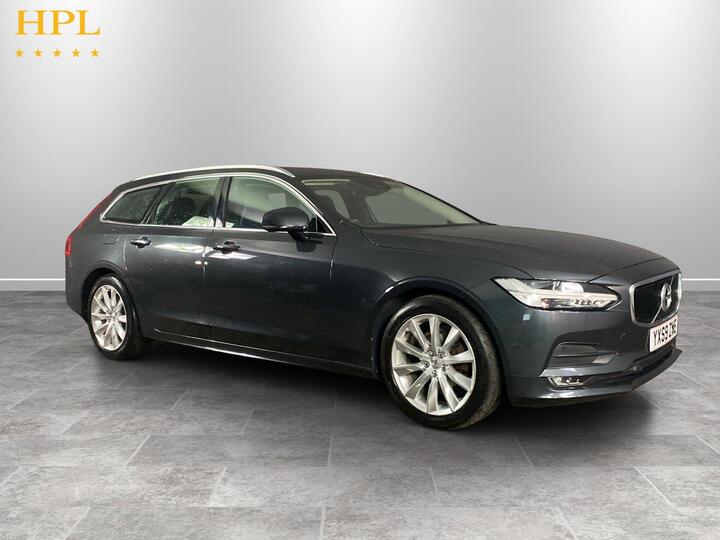 Volvo V90 2.0 T4 Momentum Plus Auto Euro 6 (s/s) 5dr