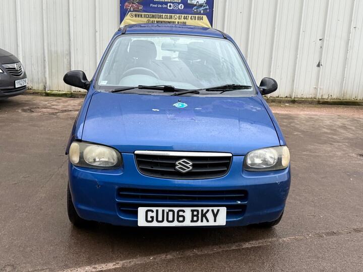 Suzuki Alto 1.1 GL 5dr