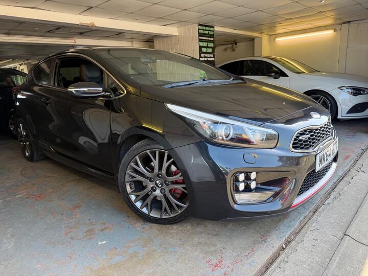 Kia ProCeed 1.6 T-GDi GT Tech Euro 5 3dr