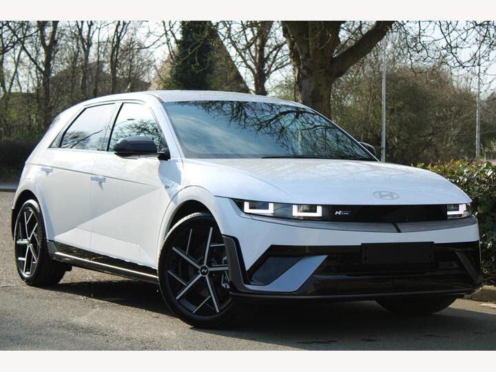 Hyundai Ioniq 5 84kWh N Line Auto 5dr